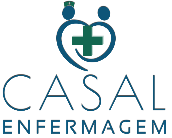 Casal Enfermagem